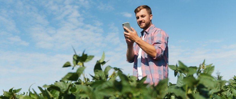 Oito aplicativos do agro para facilitar o gerenciamento de seu negócio